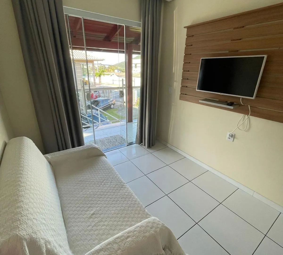 Apartamento Na Praia Do Santinho Florianópolis Brasilien